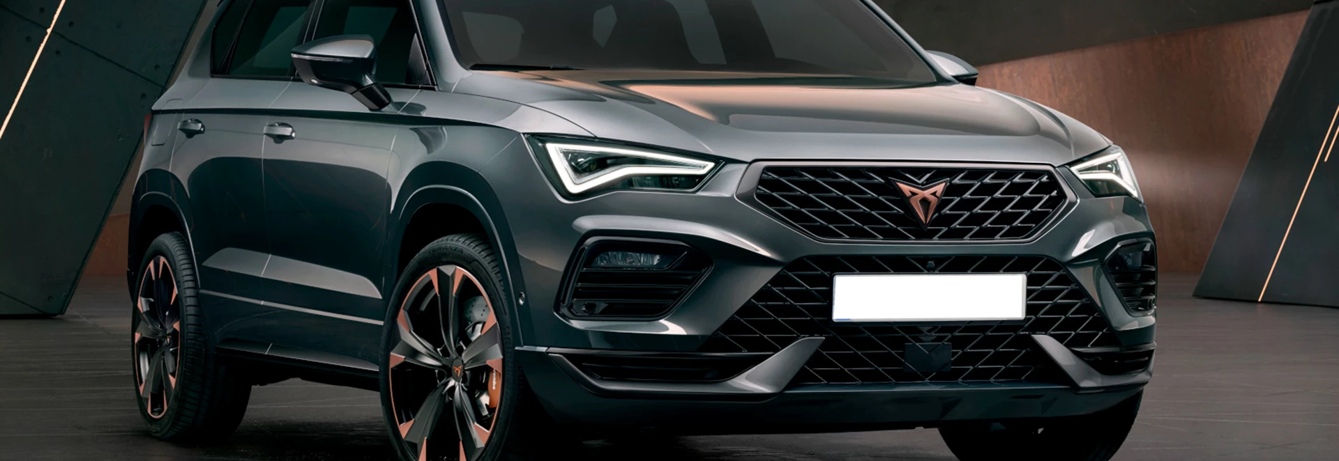 CUPRA Ateca Prices